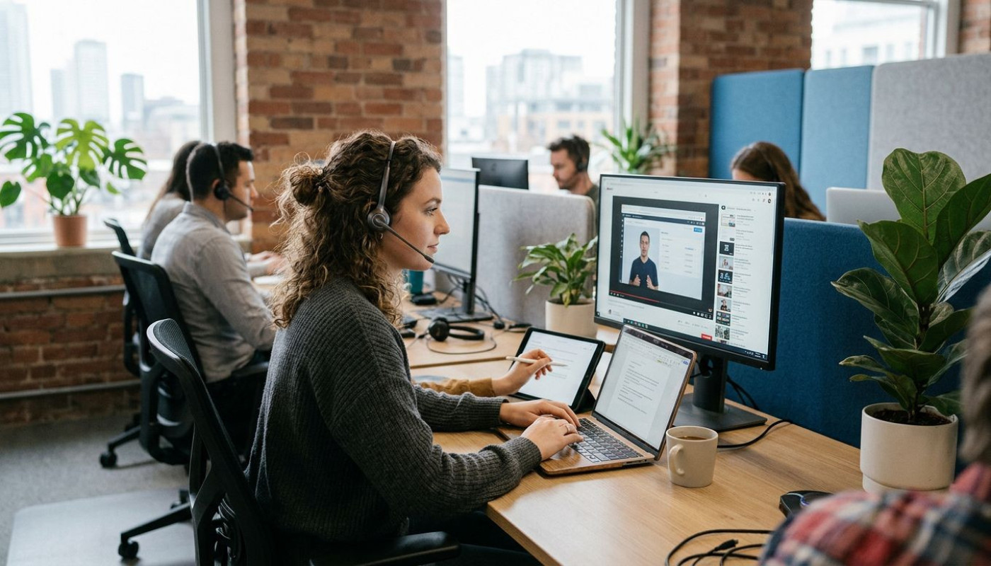 Die rolle von video-tutorials in modernen kundensupport-strategien