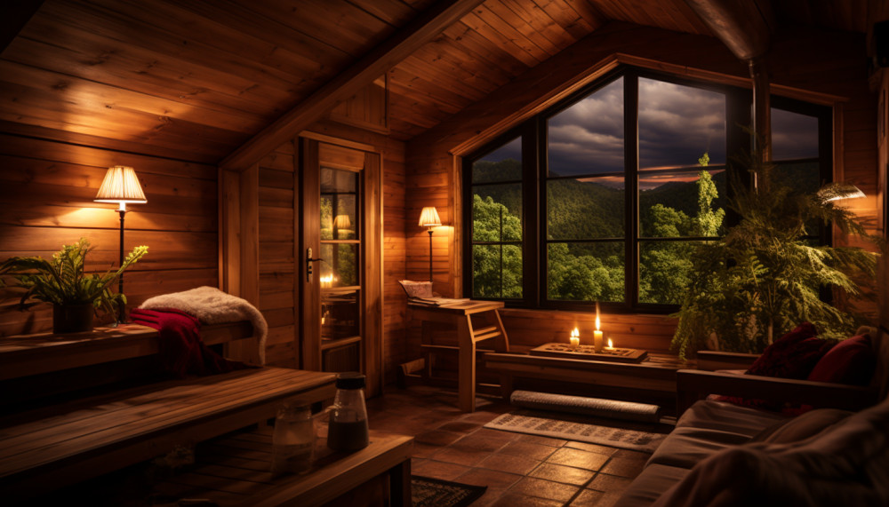 Die traditionelle Sauna und ihre Vorteile