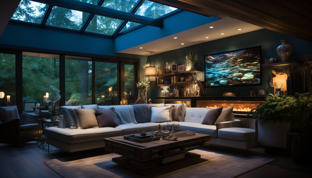 Warum sollte ich mich für Heimautomation entscheiden?