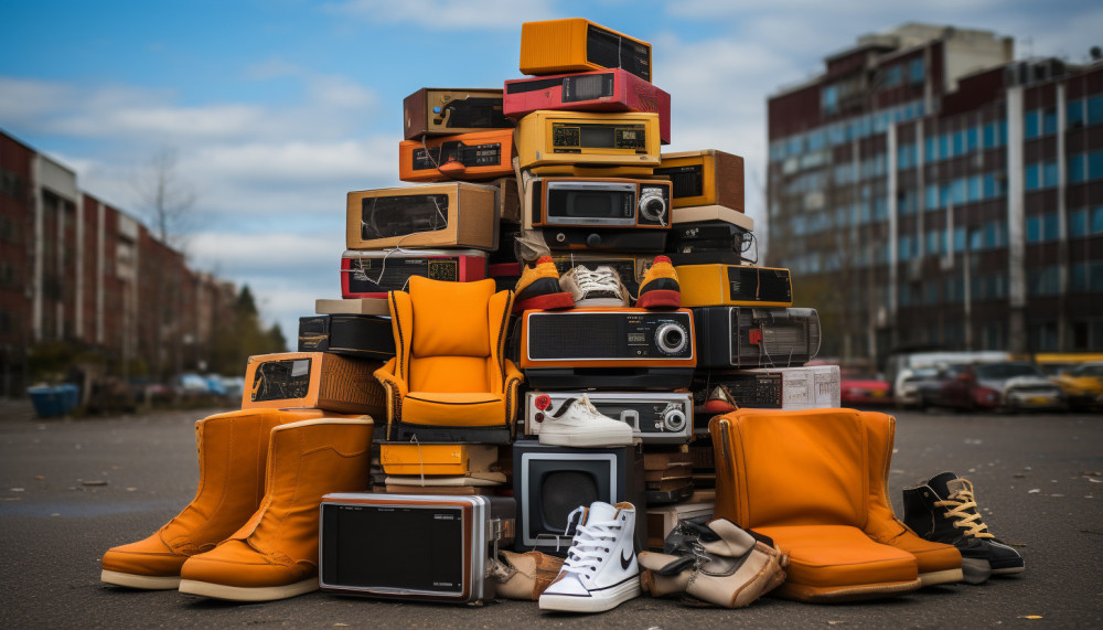 Warum sollte man gebrauchte Artikel kaufen ?