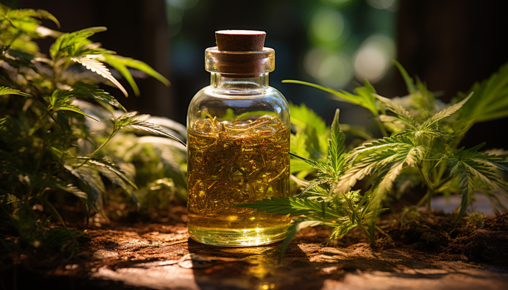 Welche positiven Eigenschaften hat CBD-Öl ?