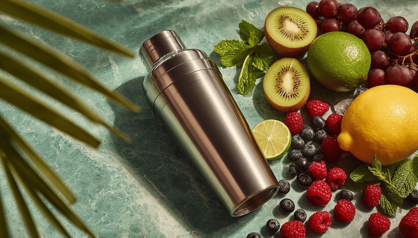 Wie man den idealen Cocktail Shaker für zu Hause auswählt